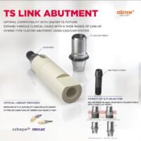 LINK ABUTMENT OSSTEM - Image 2