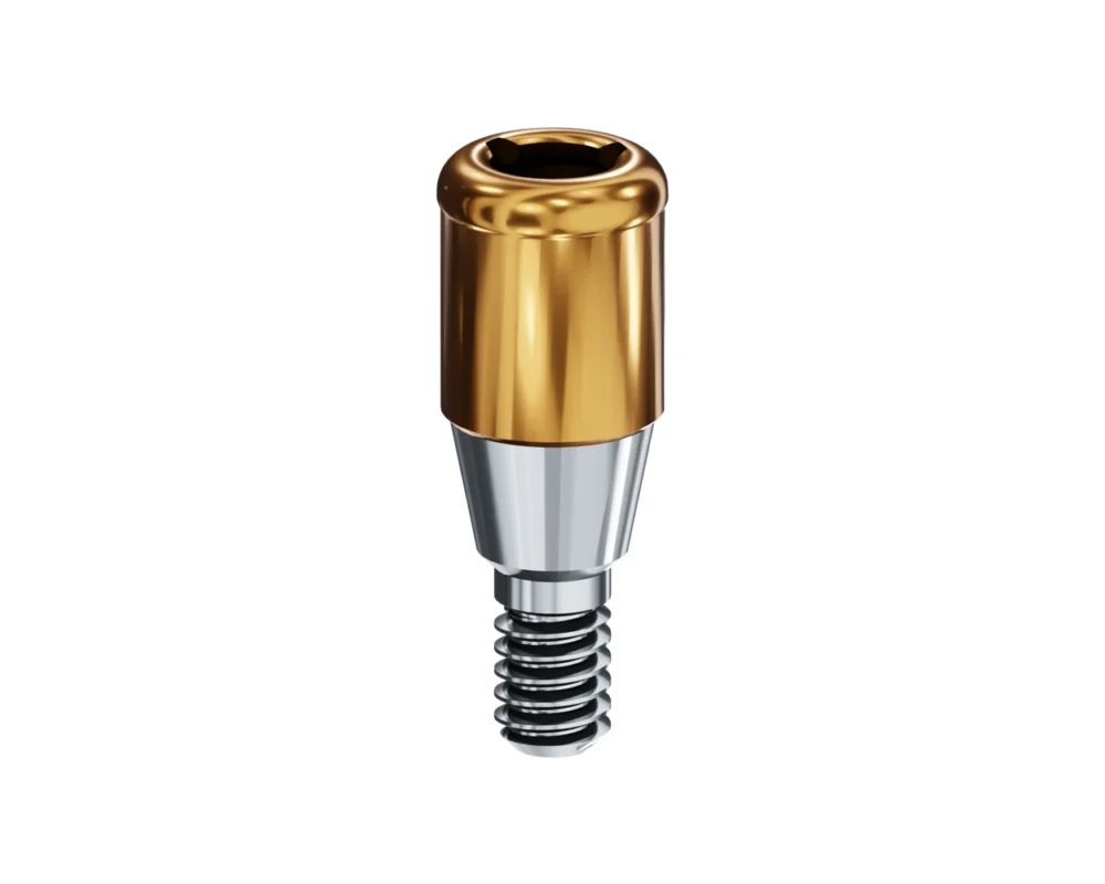 LOCATOR ABUTMENT TOPLAN