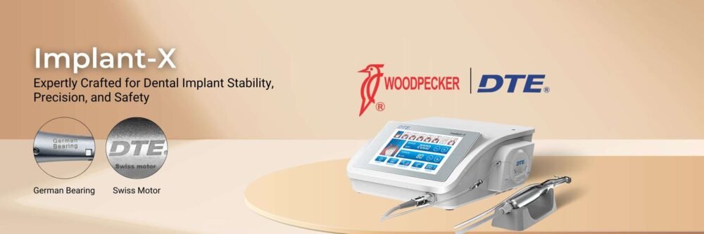 Woodpecker Dental Implant Motor - Image 4